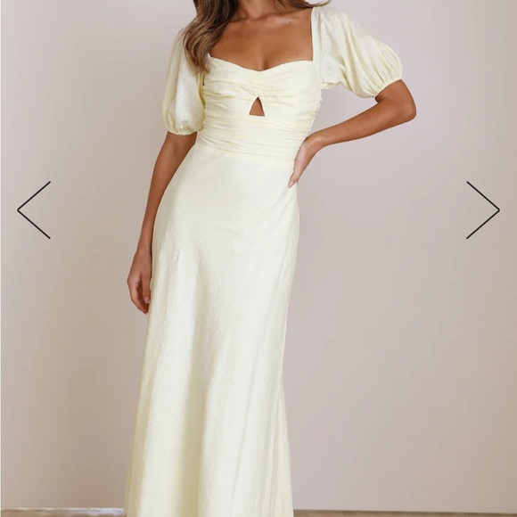 Hello Molly Dress - Picture 4 of 4